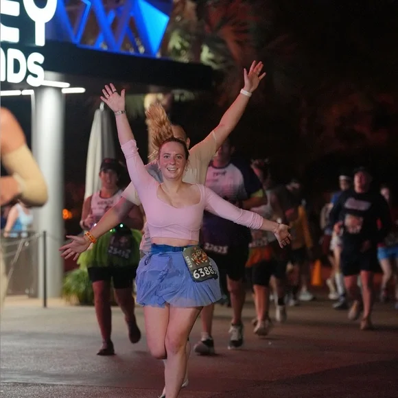 Popflex Pirouette Skort - Picture 4 of 6